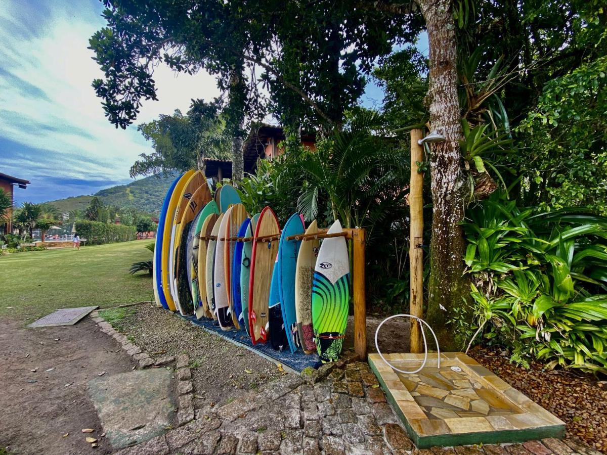 Maresias, Chalé H29 em condomínio de frente a Entrada 18 da praia e dentro da Mata Atlântica Sao Sebastiao  Esterno foto